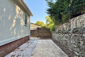 Side Garden- click for photo gallery